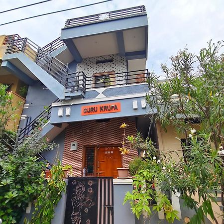 Magic Rock Villa Hospet Exteriér fotografie