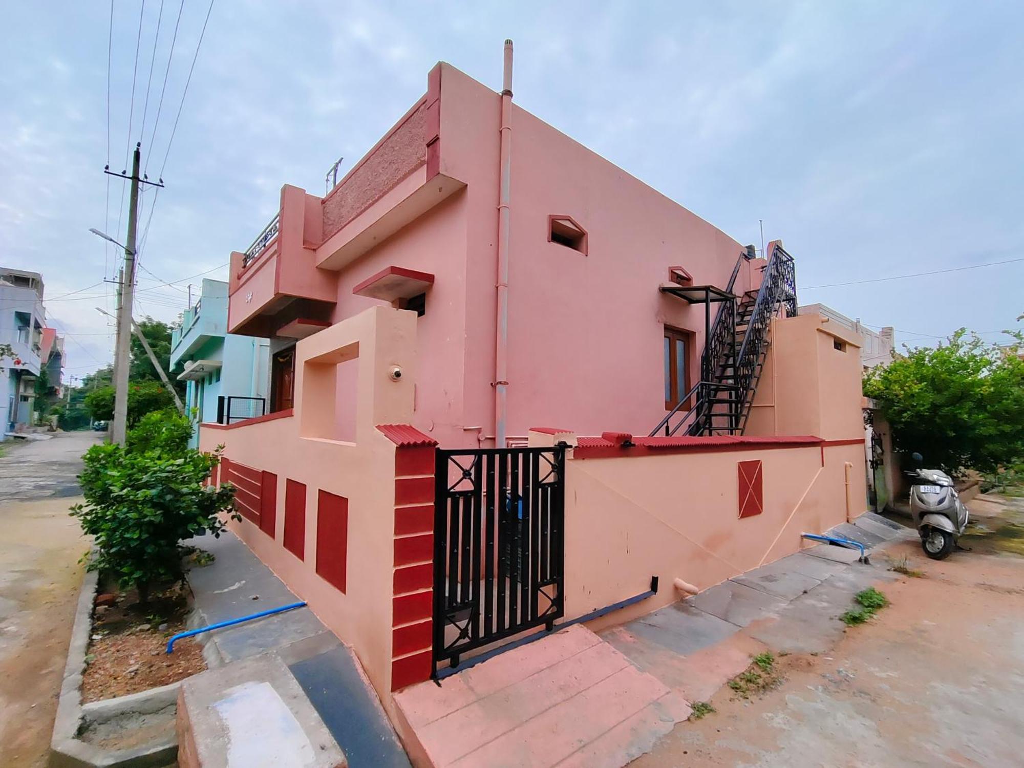 Magic Rock Villa Hospet Exteriér fotografie