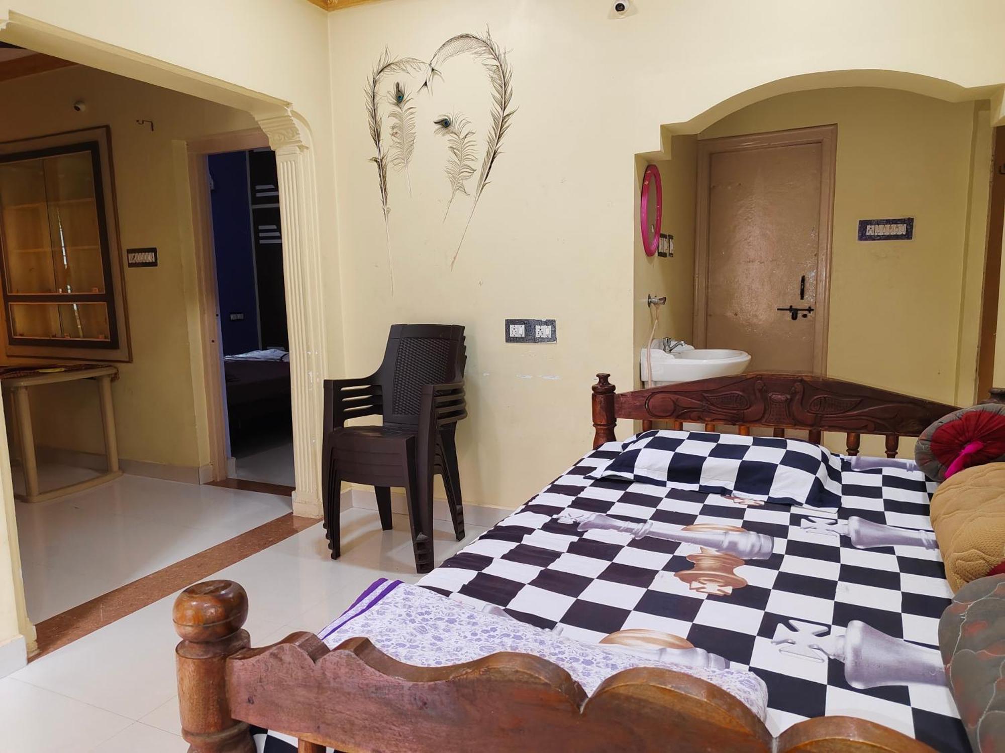 Magic Rock Villa Hospet Exteriér fotografie