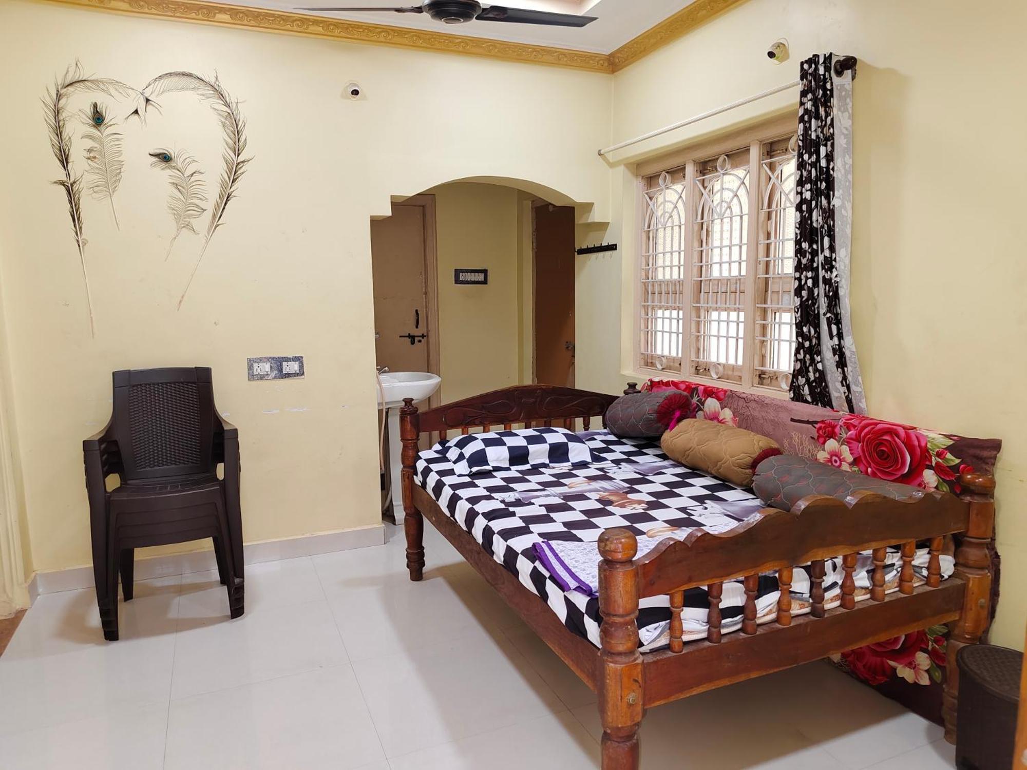Magic Rock Villa Hospet Exteriér fotografie