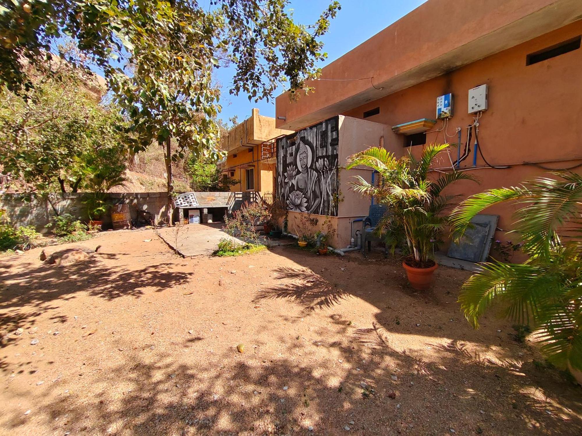 Magic Rock Villa Hospet Exteriér fotografie