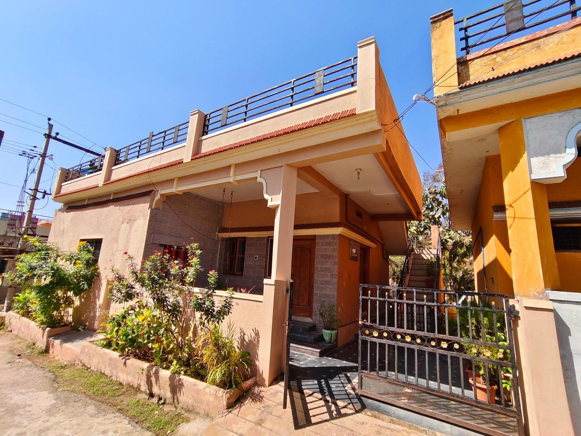 Magic Rock Villa Hospet Exteriér fotografie